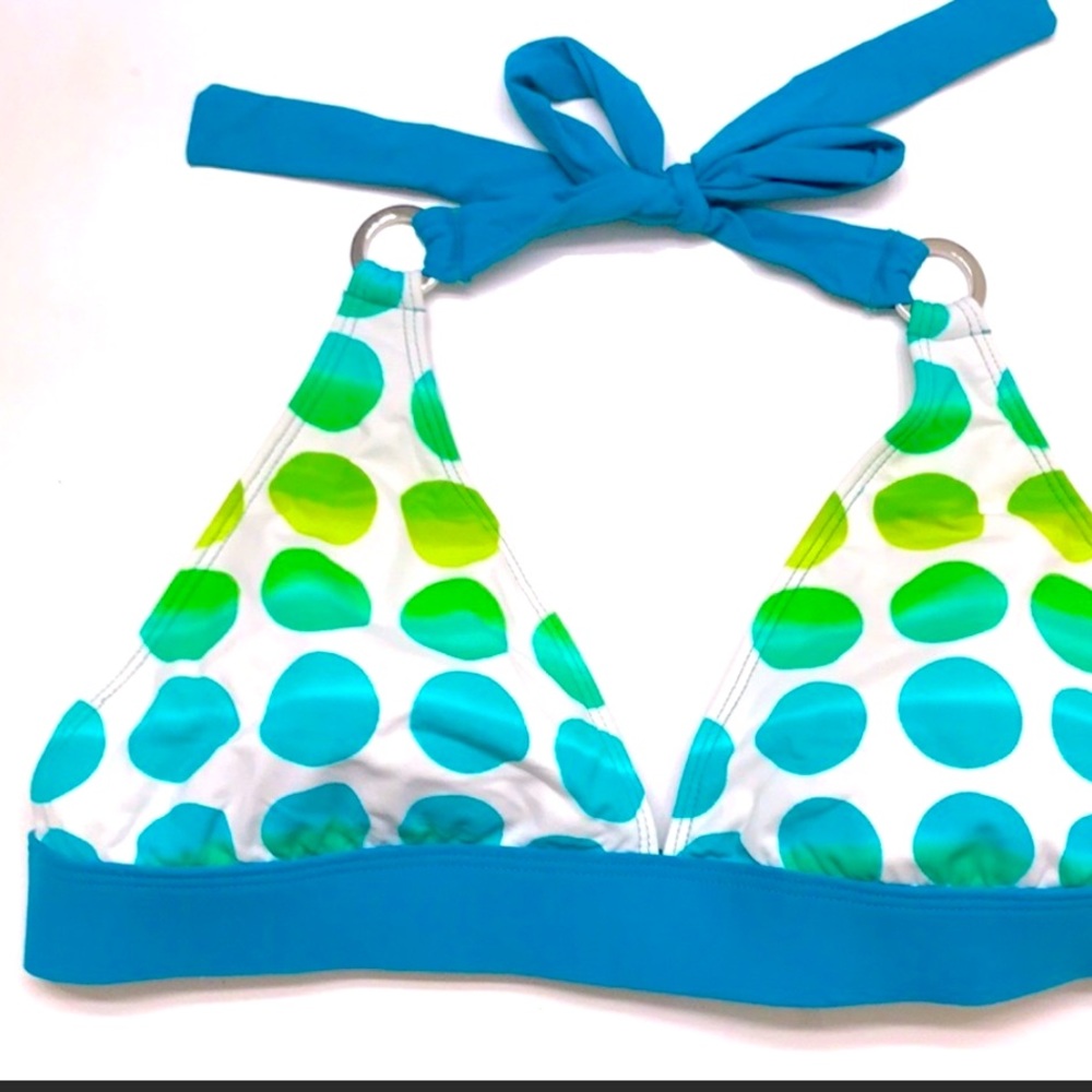 LS Blanca Bikini top. Women’s Size 10